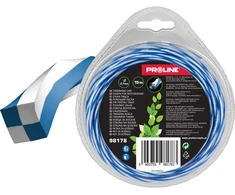 Valas tnąca skręcony szachownica 2.7mm x 15m, proline