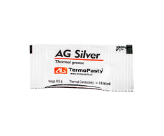 Ag Termopasty Termopasta Sidabrinis AG AGT-143 0.5g