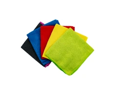 Valiklis Ag Termopasty TermoPasty Mikropluošto šluosčių rinkinys 30x30cm - įvairių spalvų - 5 vnt