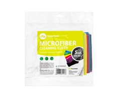 Valiklis Ag Termopasty TermoPasty Mikropluošto šluosčių rinkinys 30x30cm - įvairių spalvų - 5 vnt