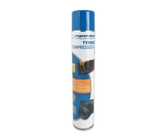 ES124 Esperanza suslėgtos dujos 750 ml