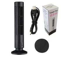 Ventiliatorius ATL AG389E Wentylator kolumnowy usb 2,5w bla