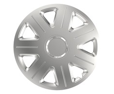 versaco Ratų gaubtas 1 vnt. Master, sidabrinis 15"