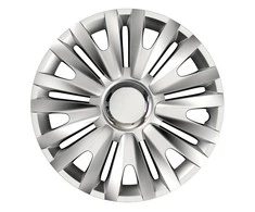 Versaco Ratų gaubtas 1 vnt. Royal RC, sidabrinis 14"