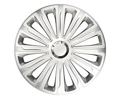 Kołpak versaco Ratų gaubtas 1 vnt. Trend RC, sidabrinis 15"