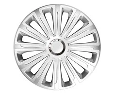 Kołpak versaco Ratų gaubtas 1 vnt. Trend RC, sidabrinis 16"