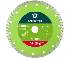 Tarcza Deimantinis diskas 180 x 22,2 mm, turbo