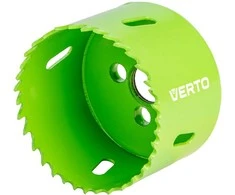 Verto 67 mm bimetalinis pjūklas