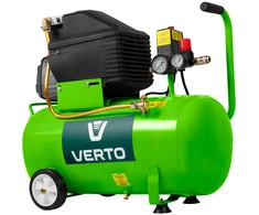 Verto Alyvos kompresorius 50l, 230V