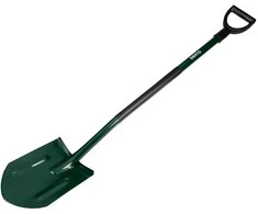 Aštrus Kastuvas VERTO 15G010-1 (metalinė ir plastikinė rankena)