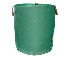 Verto Krepšys Daržo krepšys 270 l, 150 g/m2; PP; su standintu kraštu, 3 rankenomis, 67 x 76 cm