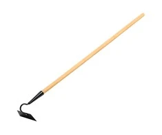 Motika VERTO 15G030, 16 cm, medinė rankena