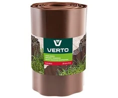 Verto Obrzeże Vejos apvadas 20 cm x 9 m, rudas