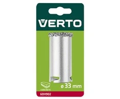 Otwornica Verto volframo skylių pjūklas 33x55 mm - 60H902