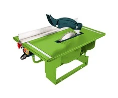 Verto pjūklas 800 W stalo pjūklas, 200 x 16 mm ašmenys
