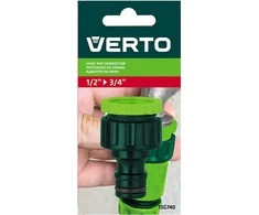 Verto Przyłącze Čiaupo jungtis 1/2"-3/4"