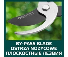 Sekatorius Verto 15G252