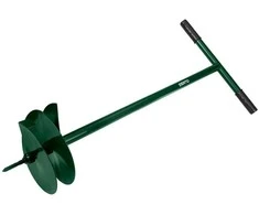 Świder Dirvos grąžto skersmuo 250 mm