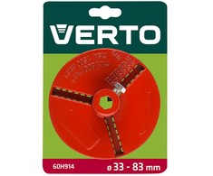 Verto Topex Volframo skylių pjūklo geležtė - 60H914
