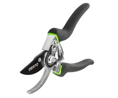 Sekator Universalus sodo genėtuvas 220 mm, pjovimo skersmuo 15 mm