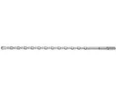 Wiertło SDS Plus betono grąžtas, 10 x 350 mm, S4