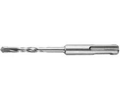 Wiertło SDS Plus betono grąžtas, 4 x 110 mm, S4