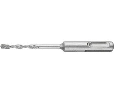 Wiertło SDS Plus betono grąžtas, 4 x 110 mm, S4, quatro