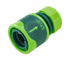 Złączka STOP jungtis 1/2"-5/8", dviejų medžiagų, 30 vnt.