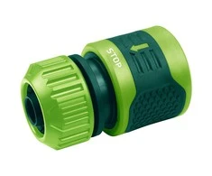 Verto Złączka STOP jungtis 1/2"-5/8", dviejų medžiagų