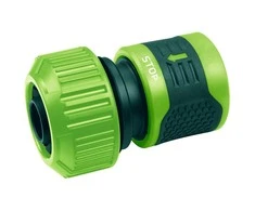 Schlauchkupplung STOP 3/4" Verto 15G733