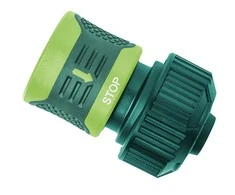 Schlauchkupplung STOP 3/4" Verto 15G733