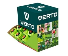 Złączka STOP jungtis 3/4", vienguba medžiaga, 30 vnt.