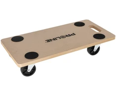 Wózek Vežimėlis Transportavimo vežimėlis, platforma, maks. 200 kg, „Proline“