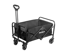 Vežimėlis turistinis, plażowy, 80L, 100kg, Rebel Active