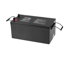 Švino akumuliatorius VIPOW 12V 250Ah