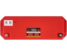 Vipow LiFePO4 bluetooth gelio baterija 150Ah