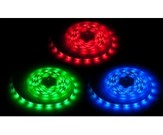 Vipow Apšvietimo rinkinys (LED styga 150x5050SMD + maitinimo šaltinis + spalvų valdiklis)