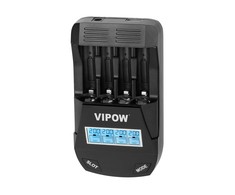 Vipow >>Išmanusis įkrovimas