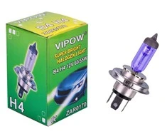 Vipow Automobilio lemputė B4-H4 12V 60-55W
