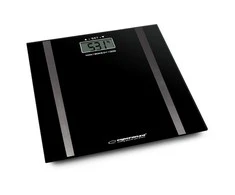 Virtuvinės svarstyklės Svarstyklės - Esperanza EBS018K Elektroninės Juodos