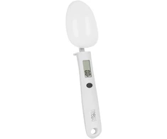 Teesa Łyżka Virtuvinės svarstyklės šaukštu 0,3kg, LCD