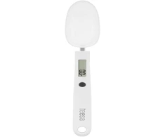 Teesa Łyżka Virtuvinės svarstyklės šaukštu 0,3kg, LCD