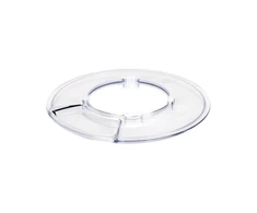 Virtuvinis kombainas Virtuvės kombaino dubens dangtelis TEESA EASY COOK SINGLE TSA3545-B/W