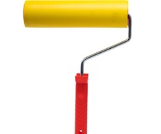Wałek Volelis PU volelis su rankena tapetų klijavimui, 180 mm, skersmuo 8 mm, proline