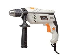 Vulcan Gręžtuvas 500 W smūginis gręžtuvas, 13 mm griebtuvas su raktu, 0–2900 aps./min. koncepcija