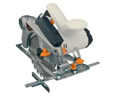Vulcan pjūklas Diskinis pjūklas 1500 W, 185 mm, 4700 aps./min., lazeris