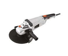 Vulcan Šlifuoklis Kampinis šlifuoklis 230 mm, 2200 W, 6300/min.