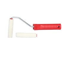 Wałki Voleliai su aksominiu rankenėle 15 x 100 skersmens 6, 2 vnt., prolinas