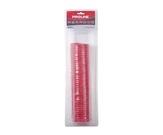 Žarna PU spiralinė žarna 5 m, 8 x 12 mm, 10 bar, su „Proline“ greitomis jungtimis