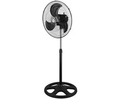 Wentylator 3 viename ventiliatorius, pastatomas + stalinis + sieninis, 50 W, klausberg, KB-9042